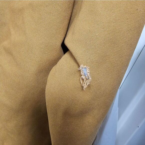 DICKIES Vintage Cotton Work Jacket - Size XXL - Picture 6 of 8